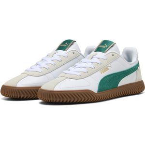 Puma - Club Kayzer - Instappers - Zwart - Textiel/Rubber