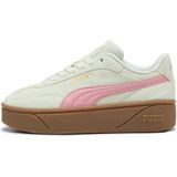 Puma - Club II Era - Platform Sd Schoenen - Suède & Leer