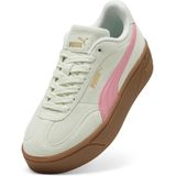 Puma - Club II Era - Platform Sd Schoenen - Suède & Leer