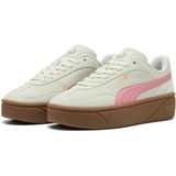 Puma - Club II Era - Platform Sd Schoenen - Suède & Leer