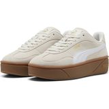 PUMA - Club II Era Platform - Sneakers - Suède - Met SoftFoam+