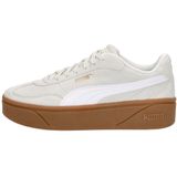 Puma - Club II Era - Platform Schoenen - Suède & Leer