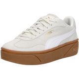 Puma - Club II Era - Platform Schoenen - Suède & Leer