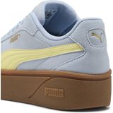 PUMA - Club II Era Platform SD - Sneakers - Suède - Zwart