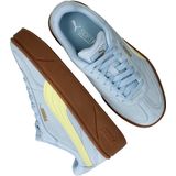 PUMA - Club II Era Platform SD - Sneakers - Suède - Zwart