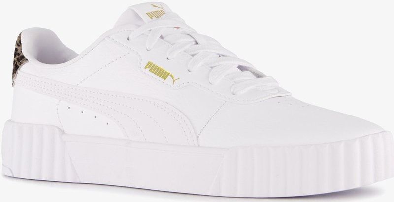 Puma - Carina 3.0 - Dames Sneakers - Wit