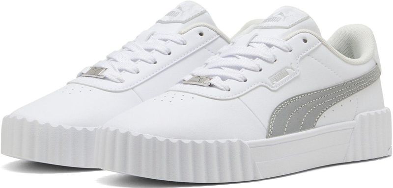 PUMA - Carina 3.0 Day Night - Sneakers - Wit/Goud
