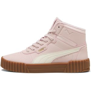 PUMA - Carina 3.0 Mid WTR - Sneakers - Mauve Mist-Frosted Ivory