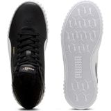 PUMA - CARINA 3.0 MID WTR JR - Sneakers - Puma black-puma white