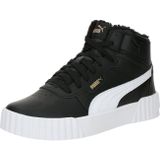 PUMA - CARINA 3.0 MID WTR JR - Sneakers - Puma black-puma white
