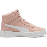 PUMA - CARINA 3.0 MID WTR JR - Sneakers - Rose quartz/Puma white