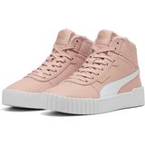 PUMA - CARINA 3.0 MID WTR JR - Sneakers - Rose quartz/Puma white