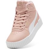 Puma - Carina 3.0 Mid WTR - Sneaker - Imitatieleer - Warm Fleece Voering