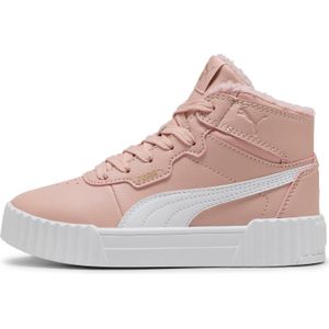 Puma - Carina 3.0 Mid WTR - Sneaker - Imitatieleer - Warm Fleece Voering