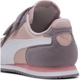 PUMA - Retro Racing Chic - Hardloopschoenen - Zwart - Synthetisch