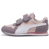 PUMA - Retro Racing Chic - Hardloopschoenen - Zwart - Synthetisch