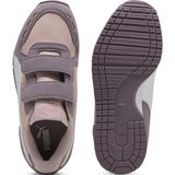 PUMA - Retro Racing Chic - Hardloopschoenen - Zwart - Synthetisch