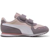 PUMA - Retro Racing Chic - Hardloopschoenen - Zwart - Synthetisch