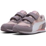 PUMA - Retro Racing Chic - Hardloopschoenen - Zwart - Synthetisch