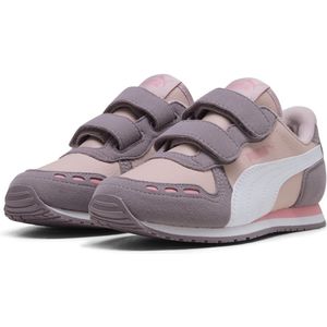 PUMA - Retro Racing Chic - Hardloopschoenen - Zwart - Synthetisch