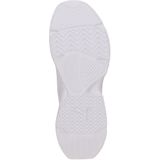 PUMA - Sneakers - Wit - Rubber - Vetersluiting