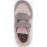 Puma - Cabana Race SL 20 V Inf - Sneakers - Roze/Wit - Imitatieleer/Textiel/Rubber