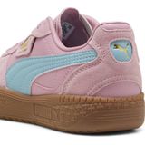 Puma - Sneaker - Suède - Ventilerende Mesh Voering - Comfortabel Voetbed