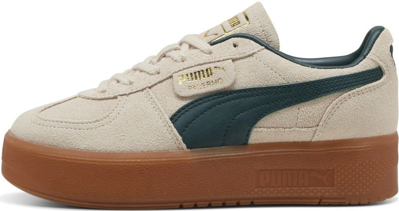 PUMA - Palermo Elevata - Sneakers - Groen