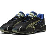 Puma - Inhale Astro Trail - Sneakers - Zwart - Voor Jongens en Meisjes