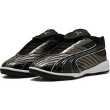 PUMA - V-S2 Goalgetter - Sportschoen - Zwart - Imitatieleder