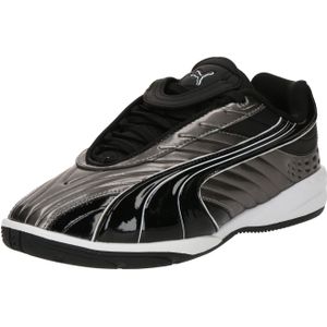 PUMA - V-S2 Goalgetter - Sportschoen - Zwart - Imitatieleder