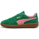 Puma - Palermo Jr - Voetbalschoenen - Lederen Bovenwerk