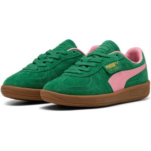 Puma - Palermo Jr - Voetbalschoenen - Lederen Bovenwerk