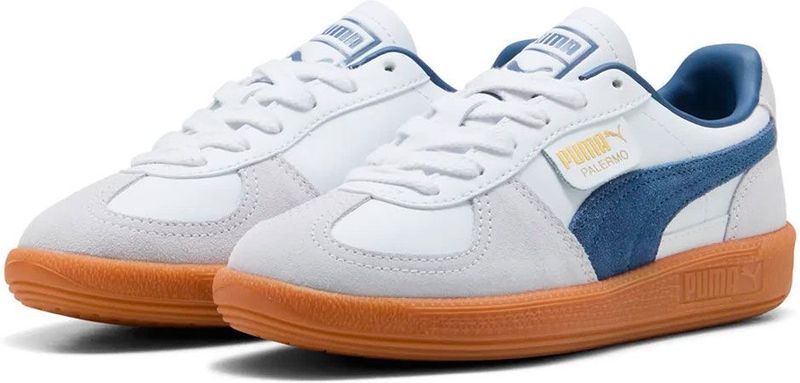 Puma - Palermo - Leren Schoenen