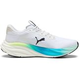 Puma - Magnify 3 - Hardloopschoenen - Zwart - Technisch Mesh