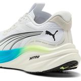 Puma - Magnify 3 - Hardloopschoenen - Zwart - Technisch Mesh