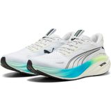 Puma - Magnify 3 - Hardloopschoenen - Zwart - Technisch Mesh