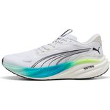 Puma - Magnify 3 - Hardloopschoenen - Zwart - Technisch Mesh