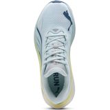 PUMA - ELECTRIFY NITRO 4 WN - Hardloopschoenen - Sea Glass-Dark Indigo-Gray Echo