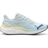 PUMA - ELECTRIFY NITRO 4 WN - Hardloopschoenen - Sea Glass-Dark Indigo-Gray Echo
