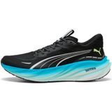 Puma - Magnify 3 - Hardloopschoenen - Zwart - Mesh - NITROFOAM™ Demping