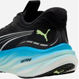 Puma - Magnify 3 - Hardloopschoenen - Zwart - Mesh - NITROFOAM™ Demping
