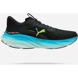 Puma - Magnify 3 - Hardloopschoenen - Zwart - Mesh - NITROFOAM™ Demping