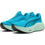 PUMA - MagMax NITRO - Hardloopschoenen - Blauw