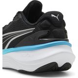 PUMA - Scend Pro 2 - Hardloopschoenen - Zwart - Mesh - Dempingsniveau Gemiddeld