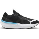 PUMA - Scend Pro 2 - Hardloopschoenen - Zwart - Mesh - Dempingsniveau Gemiddeld