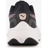 PUMA - Pounce Lite - Hardloopschoenen - Zwart - Roségoud