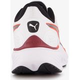 PUMA - Pounce Lite - Hardloopschoenen - Zwart - Textiel/Synthetisch