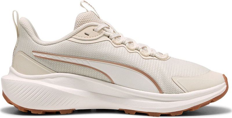 PUMA - Skyrocket LITE - Hardloopschoenen - Alpine Sneeuw Goud