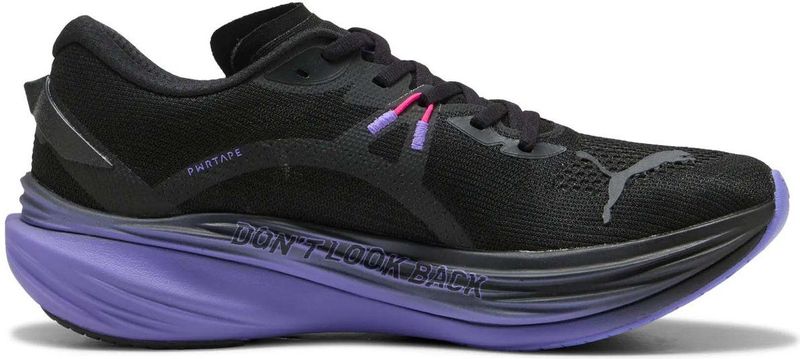 PUMA - Deviate NITRO DIGITOKYO - Hardloopschoenen - Zwart